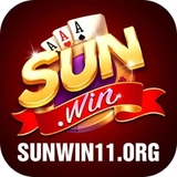 The "Sunwin Cổng Game Bài Uy Tín" user's logo