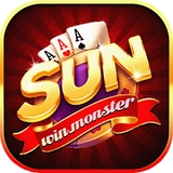 The "sunwinmonster" user's logo