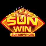 The "SunWin - Cổng Game Đổi Thưởng Hàng Đầu Châu Á" user's logo