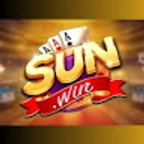 The "Sunwin Cổng Game Bài" user's logo
