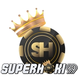 The "superhoki" user's logo