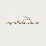 The "Superkids" user's logo