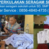 Supplier Grosir Seragam Sekolah Pontianak