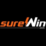 The "surewinvnsite" user's logo