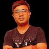 The "Sushovan Chakraborty" user's logo