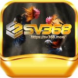 The "SV368" user's logo