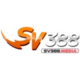 The "Đá gà SV388" user's logo