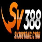 The "Cổng Game SV388" user's logo
