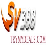 The "sv388trymydeals" user's logo