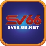 The "SV66 – Nhà Cái Uy Tín, Giải Trí Đỉnh Cao" user's logo