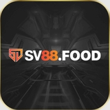 The "sv88food" user's logo