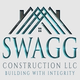The "Swagg Roofing & Siding" user's logo