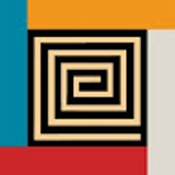 The "Santa Fe Indian Market" user's logo