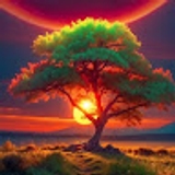 The "Lily Espejo" user's logo