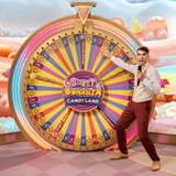The "SweetBonanza" user's logo