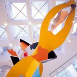 The "Swire Properties Taikoo Place" user's logo