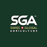 The "Swiss Global Agriculture SGA" user's logo