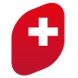 The "swissstaffing" user's logo