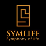 The "Căn hộ Symlife" user's logo
