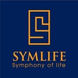 The "Sym Life" user's logo
