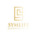 The "Symlife" user's logo