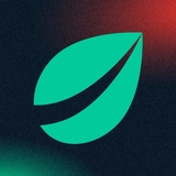 The "Bitfinex Alpha" team's logo
