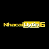 The "NhacaiUytin6 Game bài đổi thưởng uy tín" team's logo