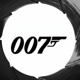 The "007" team's logo