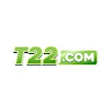The "t22 game jogue ganhe e divirta se online" user's logo