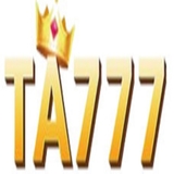The "TA777" user's logo