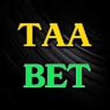 The "TAABET" user's logo
