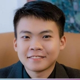 The "Evan" user's logo