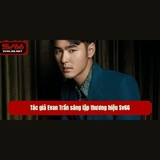 The "Evan Tran – Tu Niem Dam Me Den Thuong Hieu Sv66" user's logo