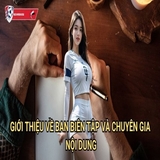 The "Tác giả Kèo nhà cái art" user's logo