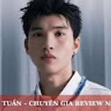 The "Tác giả Trần Tuấn" user's logo