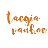 The "Tác Giả Văn Học" user's logo