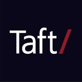 The "Taft" user's logo