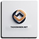 The "Kho Hình Nền Đẹp" user's logo