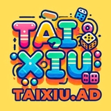 The "TÀI XỈU ONLINE - Trang chơi game uy tín, đa dạng và hấp dẫn" user's logo