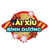 The "Tài Xỉu Bình Dương" user's logo