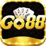 The "GO88" user's logo
