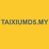 The "Tài xỉu MD5" user's logo
