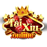 The "Tài Xỉu Online" user's logo