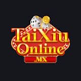 The "taixiuonline mx" user's logo