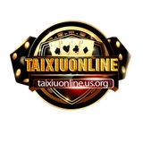The "taixiuonlineusorg" user's logo