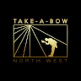The "Take-A-Bow North West" user's logo