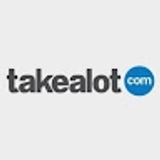 The "Take Alot" user's logo
