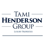 The "TamiHendersonRealtor" user's logo