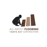 The "All About Flooring Tampa Bay Contractors" user's logo