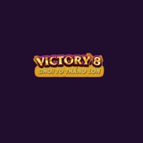 The "Cổng game V8Club" user's logo